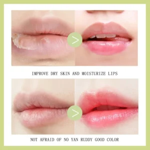 Aloe Vera lipstick funciona: Lábios lindos e atraentes com Lipstick