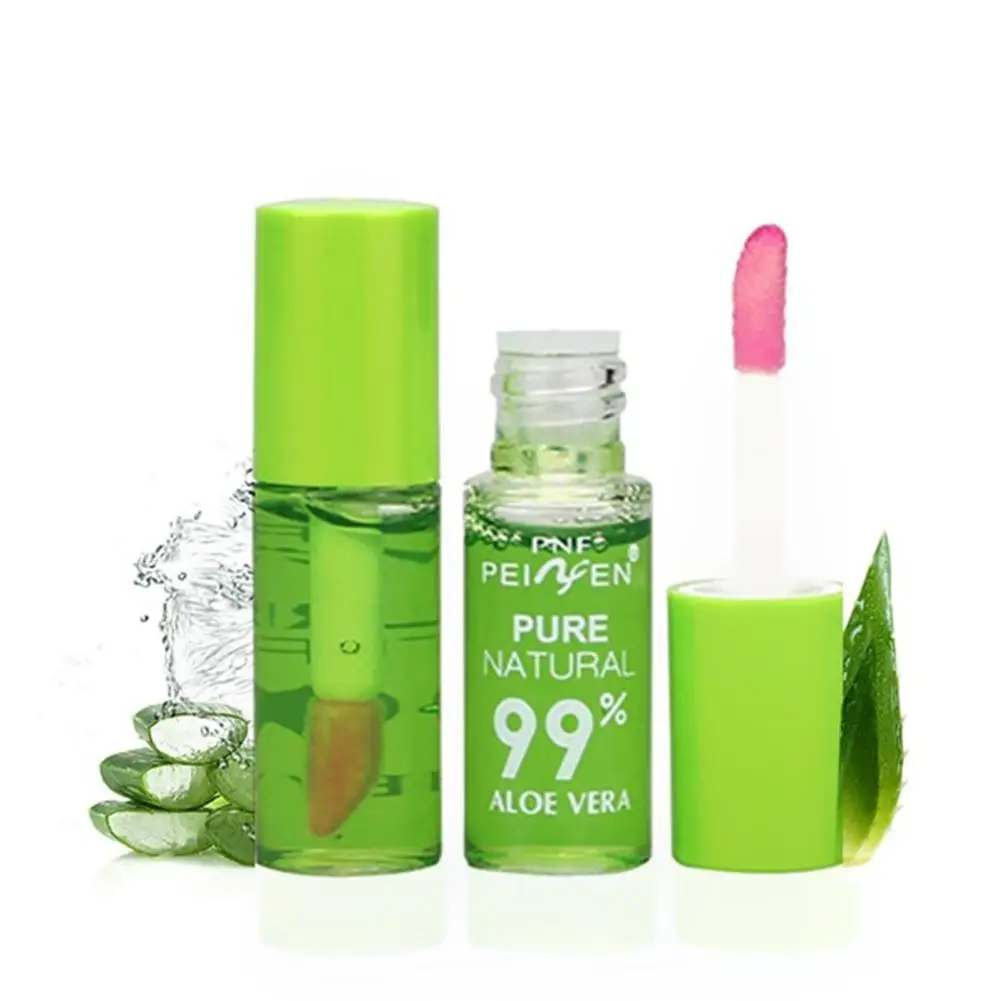 Aloe vera lip gloss 99 funciona