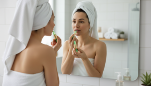 Aloe Vera lip balm benefícios