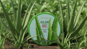 Hidratante LGramer com 99% em gel de Aloe Vera ORIGINAL
