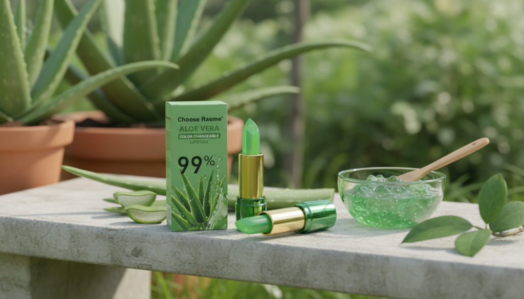 lip balm aloe vera funciona mesmo