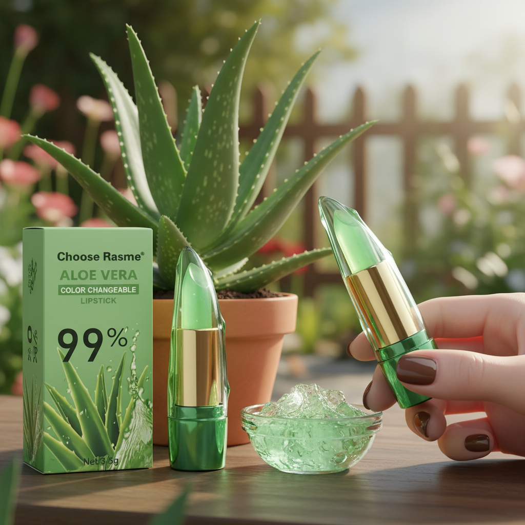 Lipstick aloe vera onde comprar em portugal