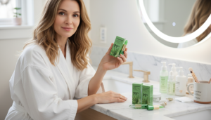 Aloe Vera lip balm benefícios