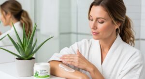 Hidratante LGramer com 99% em gel de Aloe Vera ORIGINAL