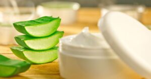 BIOAQUA Gel de Aloe Vera Hidratante e Calmante Creme Facial Rejuvenescedor