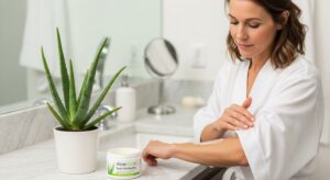 HIDRATANTE PÓS-SOL GEL DE ALOE VERA