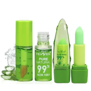 Aloe Vera lip balm benefícios