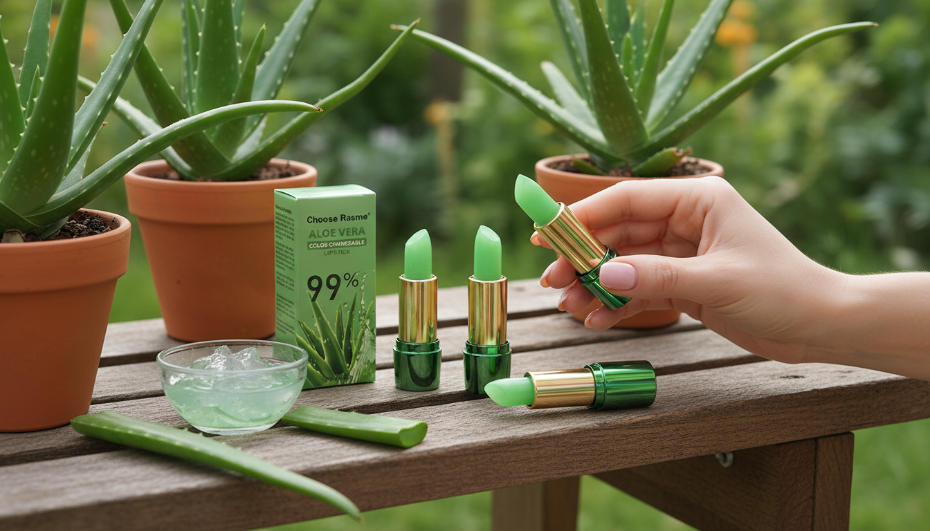 lip balm aloe vera funciona mesmo