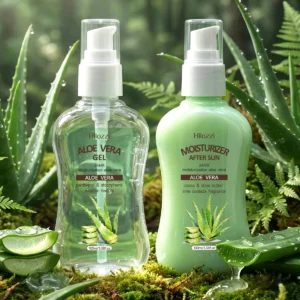 HIDRATANTE PÓS-SOL GEL DE ALOE VERA
